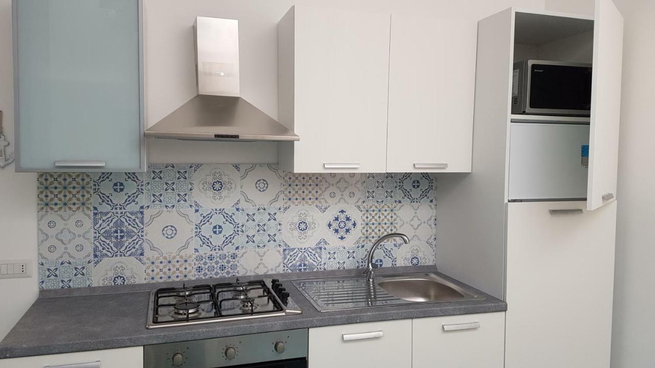 Azul Apartment Con Vasca Idromassaggio San Vito Lo Capo Ngoại thất bức ảnh