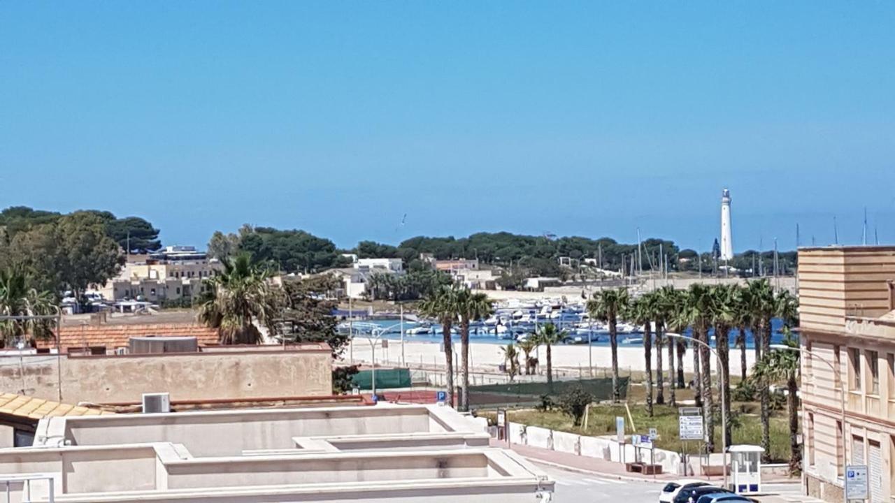 Azul Apartment Con Vasca Idromassaggio San Vito Lo Capo Ngoại thất bức ảnh