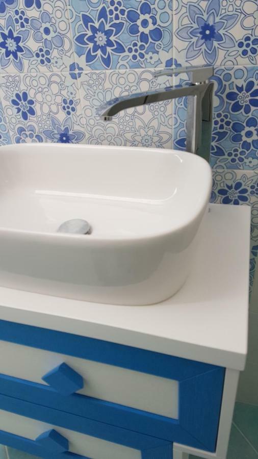 Azul Apartment Con Vasca Idromassaggio San Vito Lo Capo Ngoại thất bức ảnh