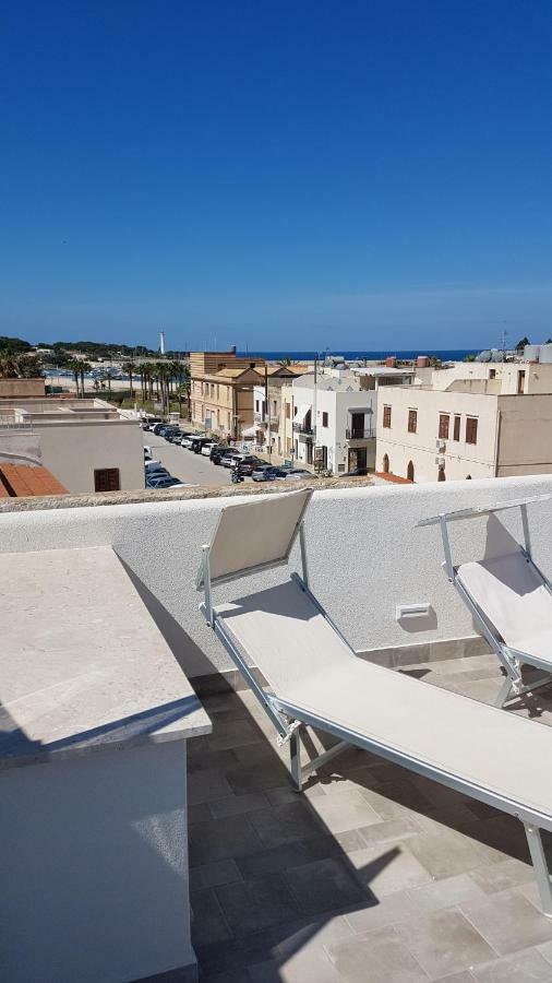 Azul Apartment Con Vasca Idromassaggio San Vito Lo Capo Ngoại thất bức ảnh