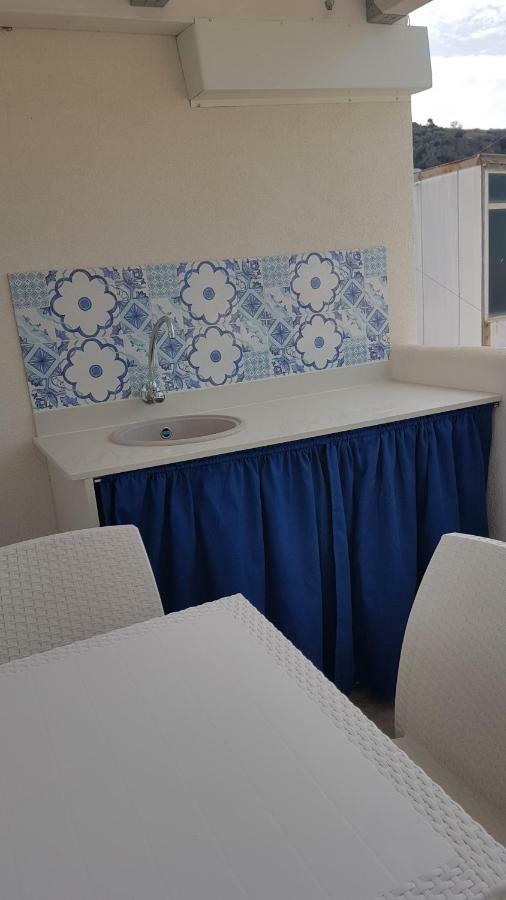 Azul Apartment Con Vasca Idromassaggio San Vito Lo Capo Ngoại thất bức ảnh