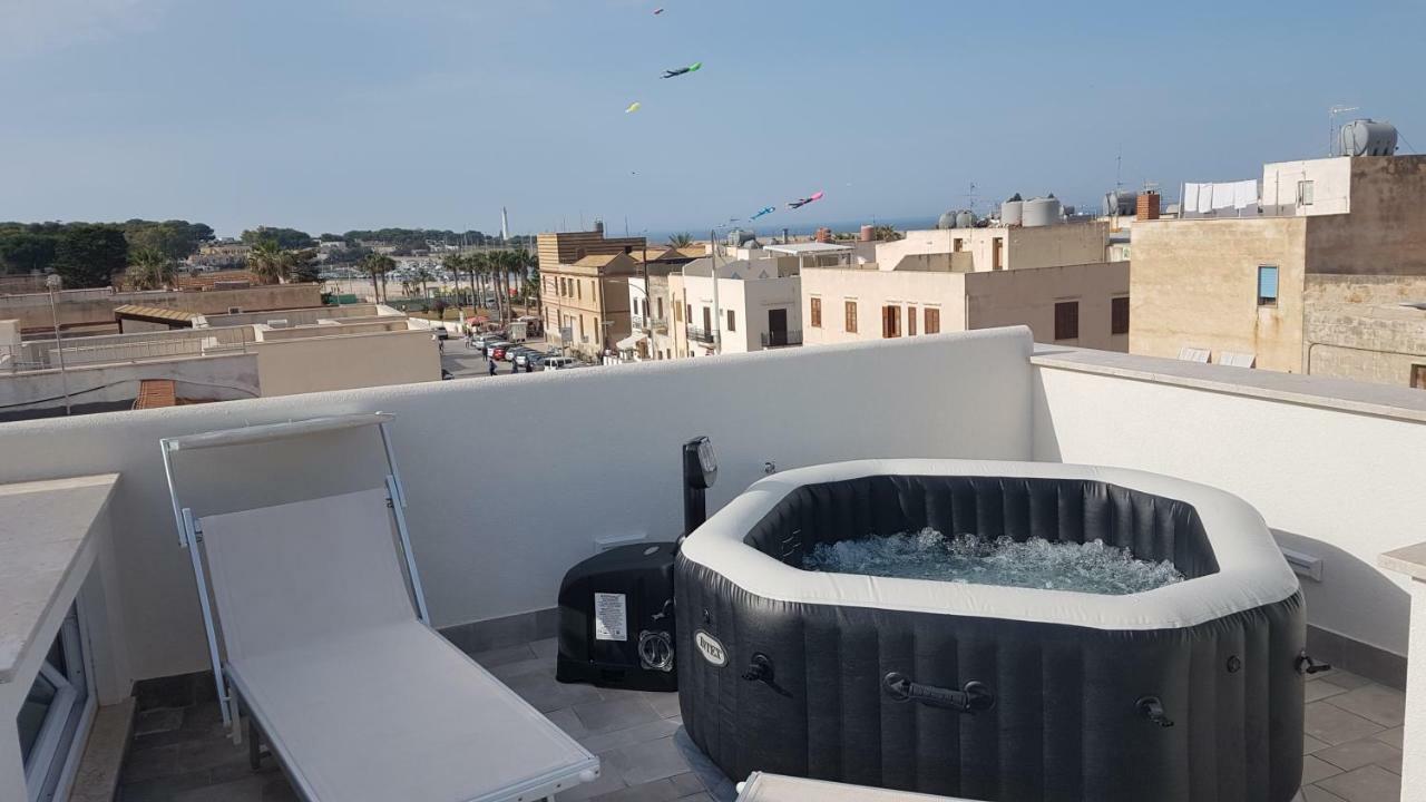 Azul Apartment Con Vasca Idromassaggio San Vito Lo Capo Ngoại thất bức ảnh