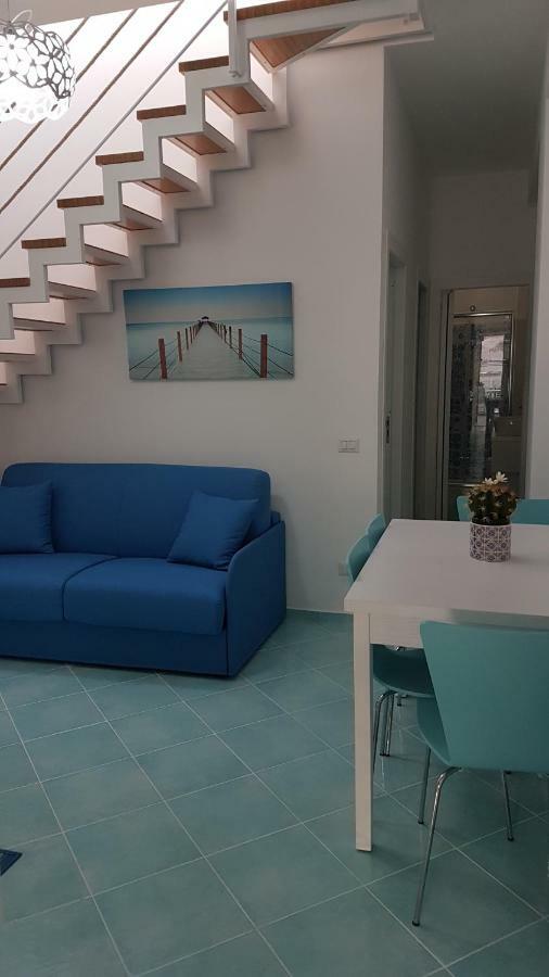 Azul Apartment Con Vasca Idromassaggio San Vito Lo Capo Ngoại thất bức ảnh